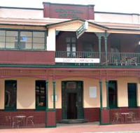Central Hotel Zeehan - Accommodation Kalgoorlie
