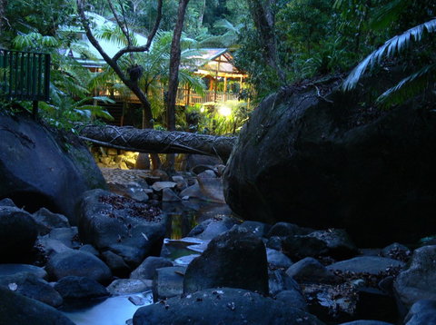 Daintree Secrets (Award Winning Retreat) - Accommodation Kalgoorlie 6
