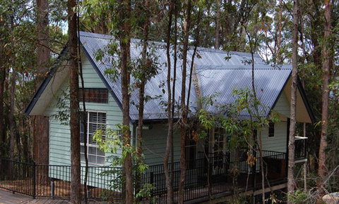 Amytis Gardens Retreat And Spa - Accommodation Kalgoorlie 3