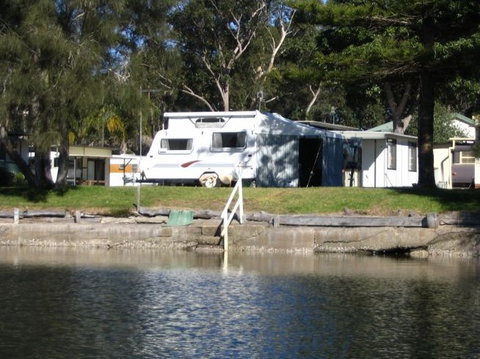 Jervis Bay Caravan Park - Accommodation Kalgoorlie 3