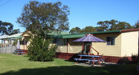 Alonga Cottages - Accommodation Kalgoorlie 0