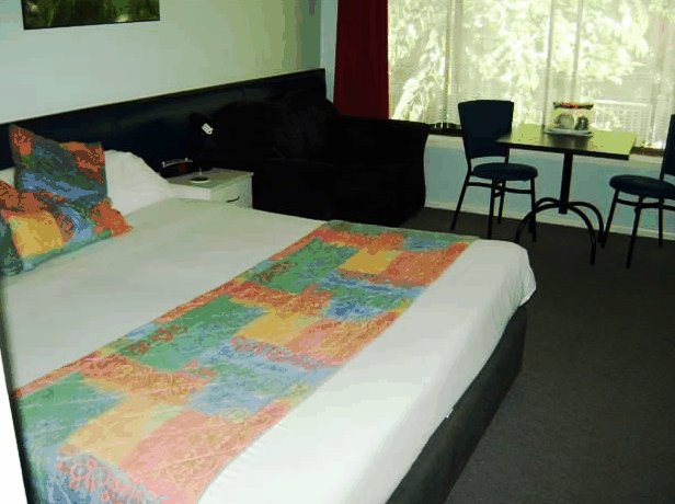 Poinciana Motel - Accommodation Kalgoorlie 0