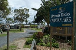Browns Rocks Caravan Park - Accommodation Kalgoorlie 0