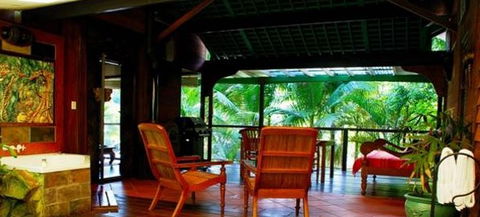Mt Warning Rainforest Retreat  - Accommodation Kalgoorlie 1