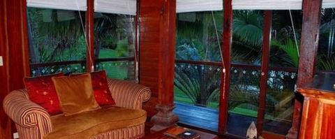 Mt Warning Rainforest Retreat  - Accommodation Kalgoorlie 2