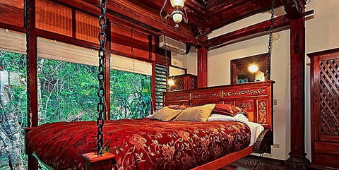 Mt Warning Rainforest Retreat  - Accommodation Kalgoorlie 3