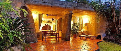 Mt Warning Rainforest Retreat  - Accommodation Kalgoorlie 4