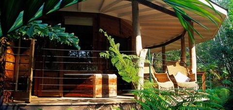 Mt Warning Rainforest Retreat  - Accommodation Kalgoorlie 5