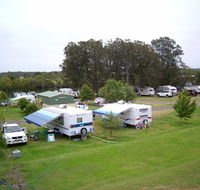 Dawson River Tourist Park - Accommodation Kalgoorlie