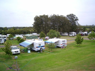 Dawson River Tourist Park - Accommodation Kalgoorlie 0