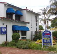 Alabaster Motor Inn - Accommodation Kalgoorlie