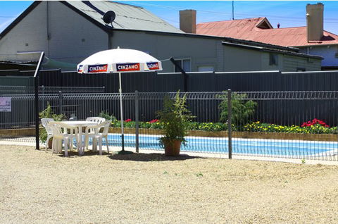 Camellia Motel - Accommodation Kalgoorlie 1