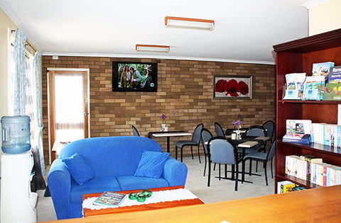 Camellia Motel - Accommodation Kalgoorlie 2