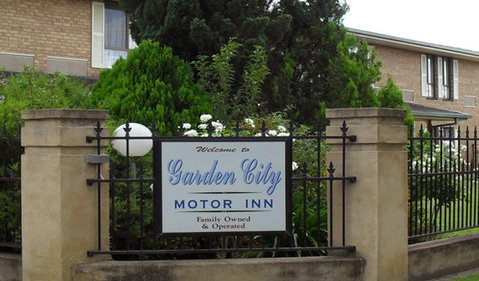 Garden City Motor Inn - Wagga Wagga - Accommodation Kalgoorlie 1