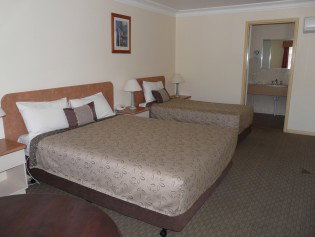 Garden City Motor Inn - Wagga Wagga - Accommodation Kalgoorlie 2