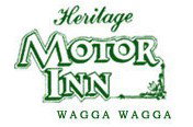 Heritage Motor Inn Wagga Wagga - Accommodation Kalgoorlie 1