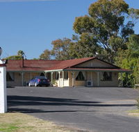 Burke and Wills Motor Inn - Moree - Accommodation Kalgoorlie