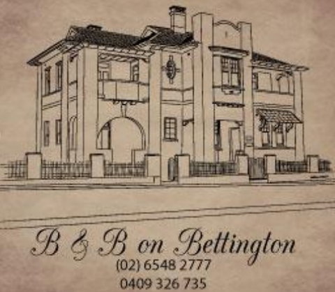 B And B On Bettington - Accommodation Kalgoorlie 0