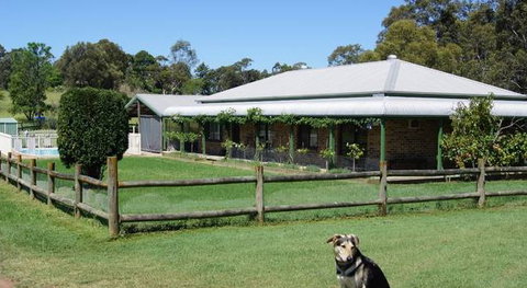 Blackthorn Hill Retreat - Accommodation Kalgoorlie 0