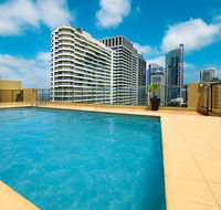 Oaks Hyde Park Plaza - Accommodation Kalgoorlie
