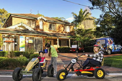 BIG4 Lake Macquarie - Monterey Tourist Park - Accommodation Kalgoorlie 1