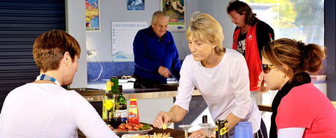BIG4 Lake Macquarie - Monterey Tourist Park - Accommodation Kalgoorlie 2