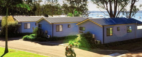 BIG4 Lake Macquarie - Monterey Tourist Park - Accommodation Kalgoorlie 3
