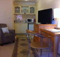 Champagne Rose Suite - Accommodation Kalgoorlie