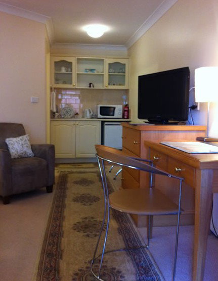 Champagne Rose Suite - Accommodation Kalgoorlie 0