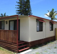 BIG4 Capricorn Palms Holiday Village - Accommodation Kalgoorlie