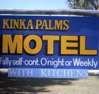 Kinka Palms Beachfront Apartments / Motel - Accommodation Kalgoorlie