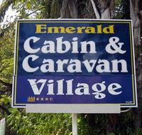 Emerald Cabin and Caravan Village - Accommodation Kalgoorlie