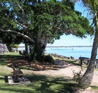 Burrum Heads Beachfront Tourist Park - Accommodation Kalgoorlie