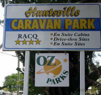 Huntsville Caravan Park - Accommodation Kalgoorlie