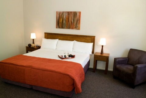Coachmans Inn Warwick - Accommodation Kalgoorlie 2
