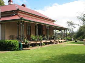 Haddington Bed And Breakfast - Accommodation Kalgoorlie 0