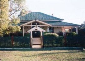 Grafton Rose Bed And Breakfast - Accommodation Kalgoorlie 0