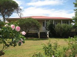 Hope Cottage Country Retreat At Assmanshausen Winery - Accommodation Kalgoorlie 4
