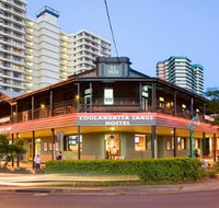 Coolangatta Sands Hostel - Accommodation Kalgoorlie