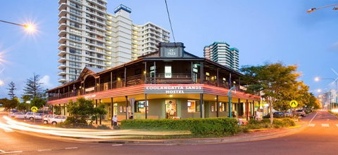 Coolangatta Sands Hostel - Accommodation Kalgoorlie 0