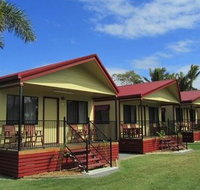 Big 4 Capricorn Palms Holiday Village - Accommodation Kalgoorlie