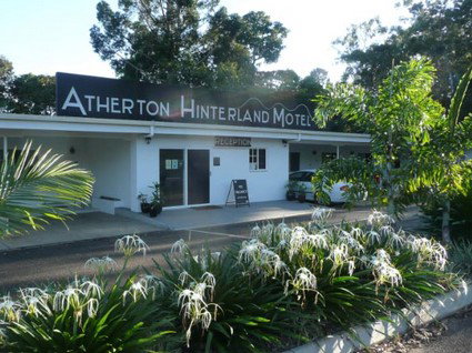 Atherton Hinterland Motel - Accommodation Kalgoorlie 0