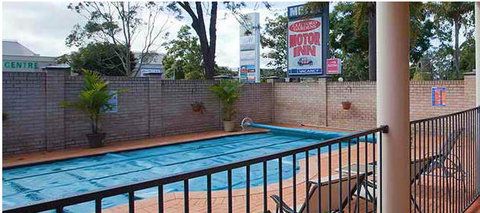 Clifford Gardens Motor Inn - Accommodation Kalgoorlie 5