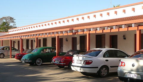 Bundaberg Spanish Motor Inn - Accommodation Kalgoorlie 1