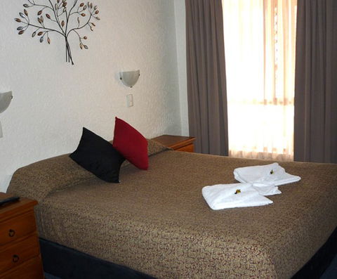 Bundaberg Spanish Motor Inn - Accommodation Kalgoorlie 4