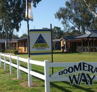 Boomerang Way Tourist Park - Accommodation Kalgoorlie