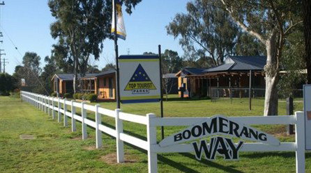 Boomerang Way Tourist Park - Accommodation Kalgoorlie 0