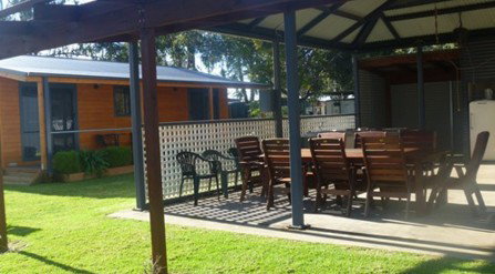 Boomerang Way Tourist Park - Accommodation Kalgoorlie 2