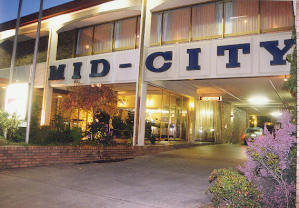 Ballarat Mid City Motor Inn - Accommodation Kalgoorlie 0