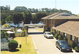Hybiscus Lodge Motel  Holiday Apartments - Accommodation Kalgoorlie